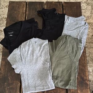 Women’s Maternity Shirt Bundle